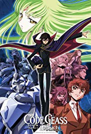 Watch Free Code Geass: Lelouch of the Rebellion (20062012)