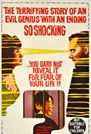 Watch Free Devil Doll (1964)