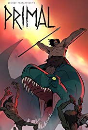 Watch Free Genndy Tartakovskys Primal (2019 )