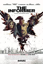 Watch Free The Informer (2019)