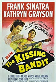 Watch Free The Kissing Bandit (1948)