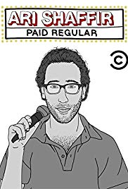 Watch Free Ari Shaffir: Paid Regular (2015)