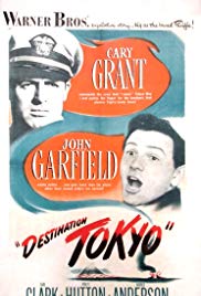 Watch Free Destination Tokyo (1943)