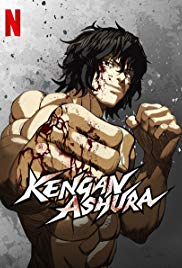 Watch Full Movie :Kengan Ashura (2019 )