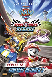 Watch Free Paw Patrol: Ready, Race, Rescue! (2019)