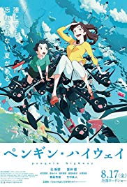 Watch Free Penguin Highway (2018)