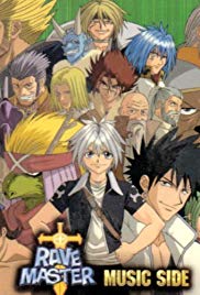 Watch Free Rave Master (2001 )