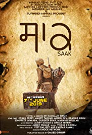 Watch Free Saak (2019)