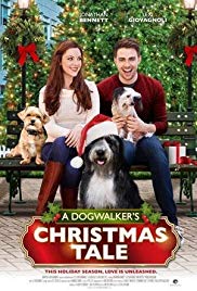 Watch Free A Dogwalkers Christmas Tale (2015)