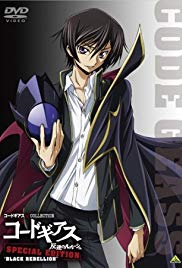 Watch Full Movie :Code Geass: Hangyaku no Lelouch Special Edition Black Rebellion (2008)