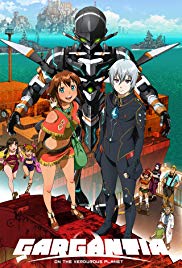 Watch Free Gargantia on the Verdurous Planet (2013 )