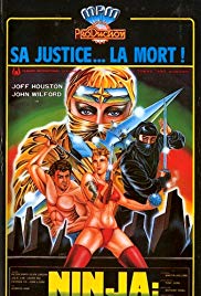 Watch Free Ninja: American Warrior (1987)