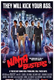 Watch Full Movie :Ninja Busters (1984)