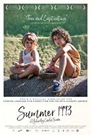 Watch Free Summer 1993 (2017)