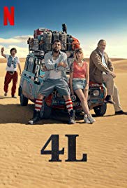 Watch Full Movie :4 latas (2019)